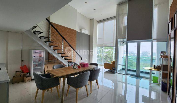 Dijual Apartemen Soho Brooklyn Alam Sutera 1