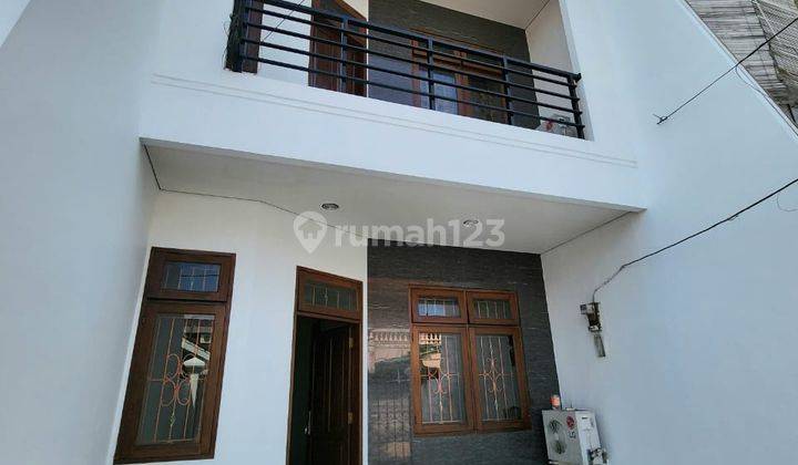 Dijual Rumah Tomang, Jl Bluntas Jakarta Barat 1