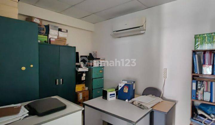 Dijual Bu Office Space Grand Slipi Jakarta Barat 2