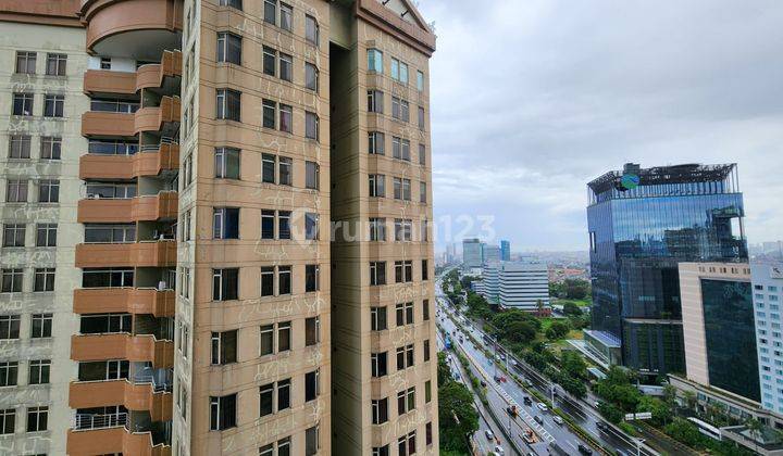 Dijual Bu Office Space Grand Slipi Jakarta Barat 1