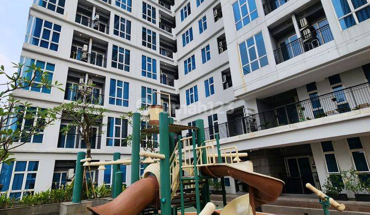 Dijual Roseville Apartemen Bsd Tangerang Selatan 1