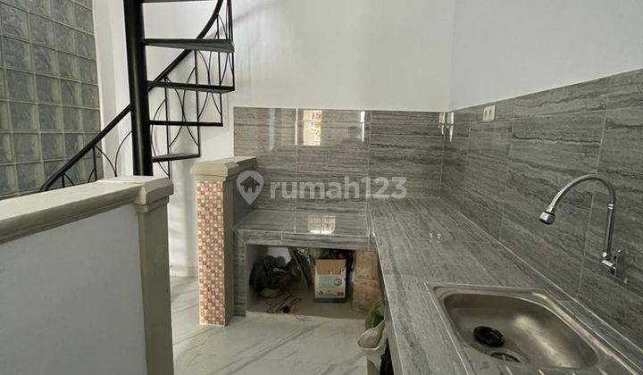 Dijual Rumah Cluster Yunani Banjar Wijaya 2