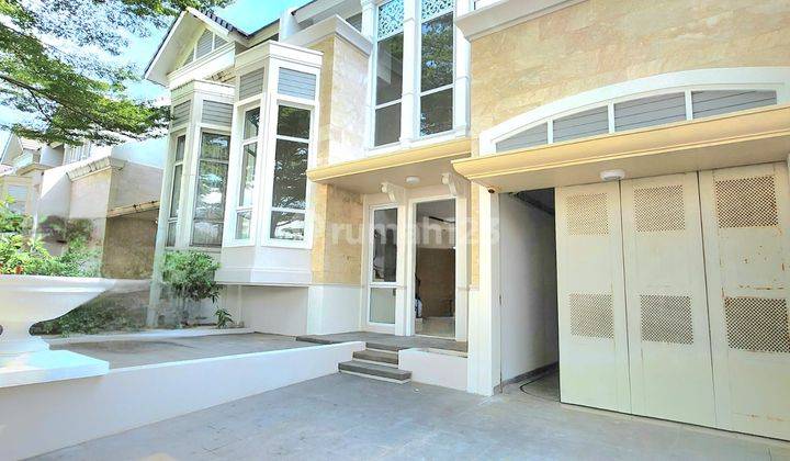 Jual Rumah Baru Greenwich Park Cluster Whitsand Bsd Blm Pnh Huni 2