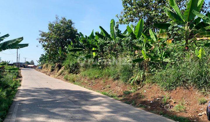 Dijual Tanah S H M di Cibinong Hilir, Cianjur 2