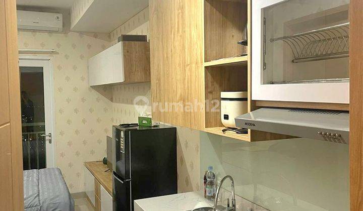 Dijual Rugi Apartemen B Residence BSD Full Furnish Renovasi Rapih Bagus 1