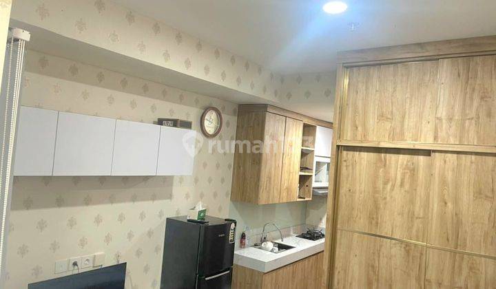 Dijual Rugi Apartemen B Residence BSD Full Furnish Renovasi Rapih Bagus 2