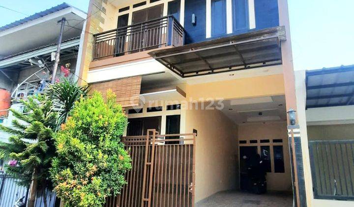 Dijual Cepat dan Murah Rumah Poris Indah Bangunan Mandiri Bagus Rapih Siap Huni 1