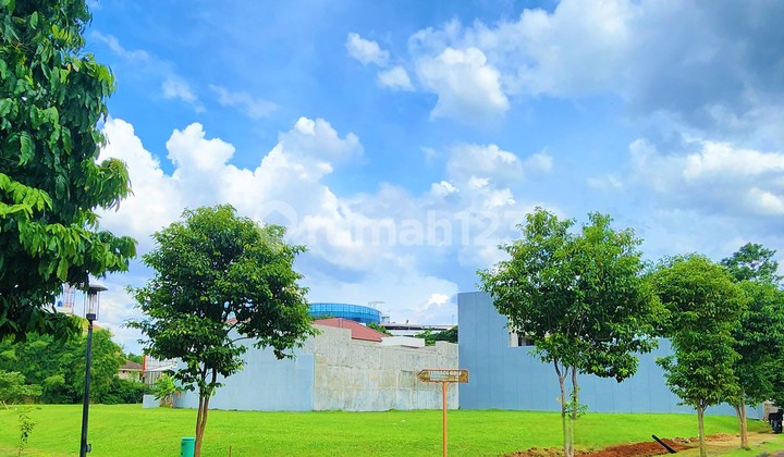 lot Position Hook Terrace Golf Area BSD City