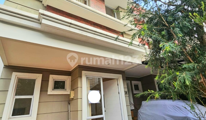 Minimalist Residential Cluster Amarillo Gading Serpong in Excellent Condition