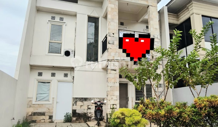 Hunian 2 Lantai yang Nyaman di Perumahan Taman Kencana Jakarta Barat 1