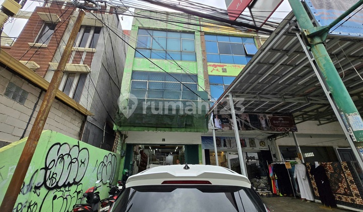 Ruko Hadap Jalan Raya Serpong Beserta Usaha Aktif Dijamin Bonafit Ruko Hadap Jalan Raya Serpong Beserta Usaha Aktif Dijamin Bonafit