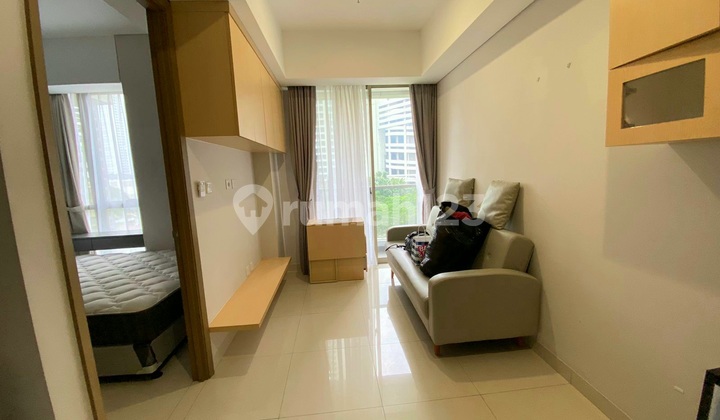 Affordable Orchid Garden Residence Apartment, Very Suitable as an Investment
