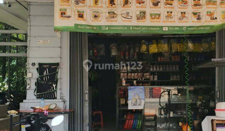 Di Over Kontrak Ruko 2 Lantai Bukit Dago, Rawa Kalong 2