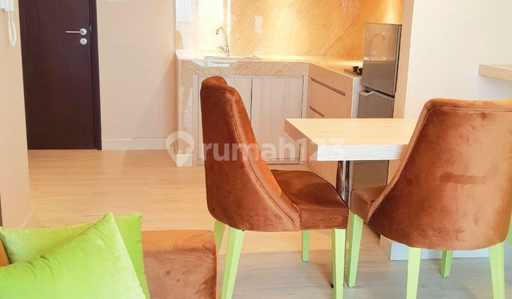 Apartment Casa De Parco BSD City Unit 1BR Fully Furnished Super Cheap 2