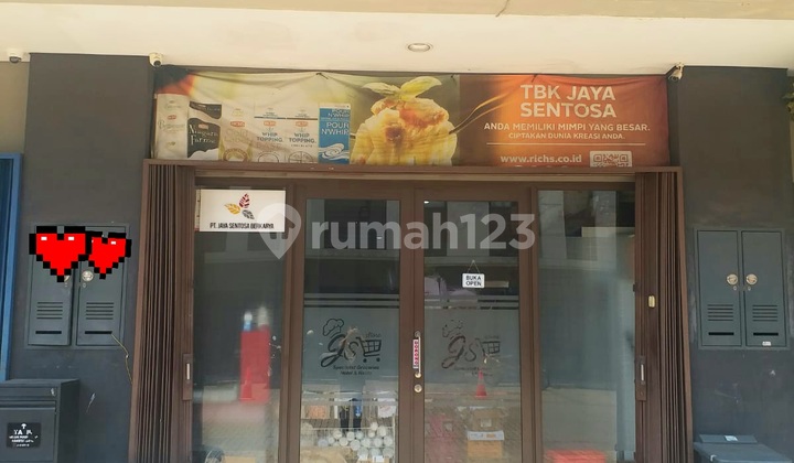 Westpark 2-Story Shop House, Pagedangan, BSD City, Tangerang Ready to Use Westpark 2-Story Shop House, Pagedangan, BSD City, Tangerang Ready to Use