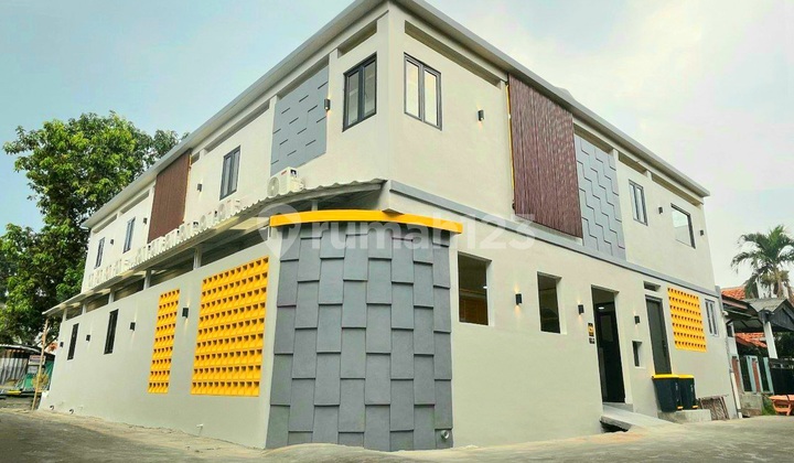 Investasi Premium! Luxury Kost Di Bintaro for Sale Premium & Strategis, Potensi Sewa Tinggi