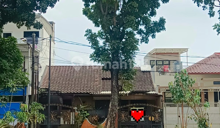 Rumah Siap Huni Dan Kondisinya Baik Dikawasan Citra 1