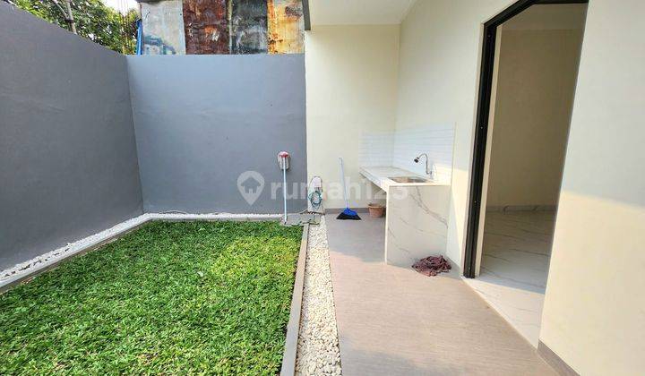 Rumah Gandeng 3 Unit Kawasan Cimone Tangerang Sedang Dijual 1