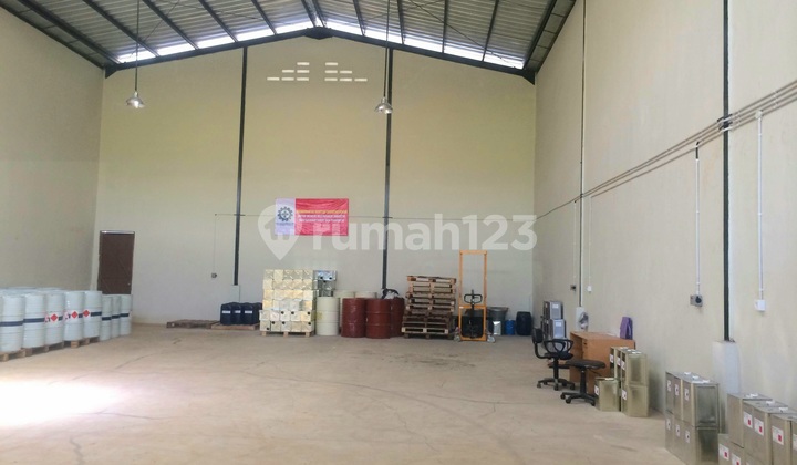 Pergudangan Bizhub Kawasan Serpong Sudah Renov Pergudangan Bizhub Kawasan Serpong Sudah Renov