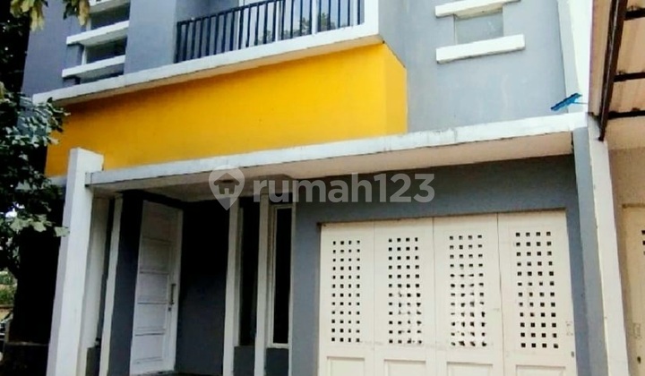 Rumah Cluster Topaz Pondok Hijau Golf Gading Serpong Posisi Hook Rumah Cluster Topaz Pondok Hijau Golf Gading Serpong Posisi Hook