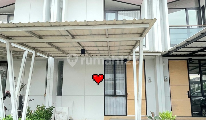 Comfortable and Tidy Cendana Parc Lippo Karawaci House Ready for Occupancy