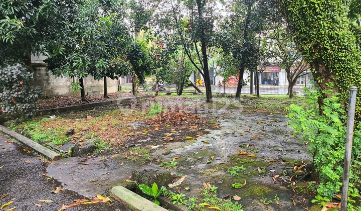 Binong Area Land, Curug, Tangerang Regency Binong Area Land, Curug, Tangerang Regency