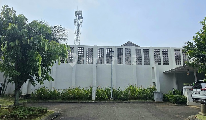 For Sale Fast Cheap Neat Faraday Cluster House Gading Serpong 2