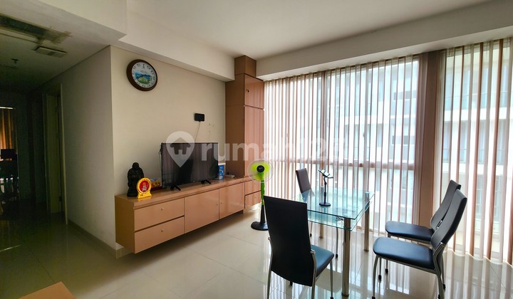 Hunian Cantik Rainbow Spring Condovillas Gading Serpong Siap Huni
