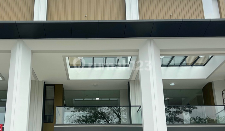 Ruko Menteng Studio Loft Gading Serpong Area Komersil Ramai & Strategis