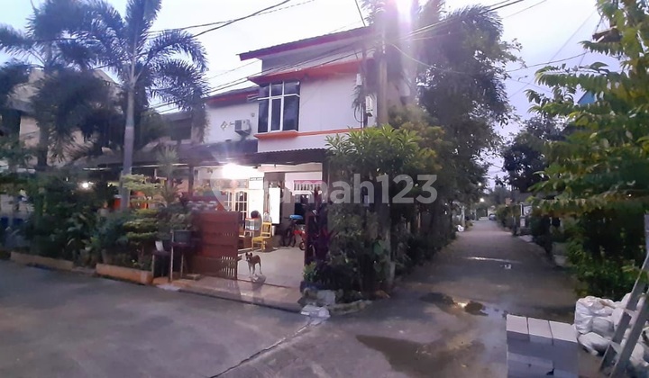 Rumah Di Pondok Kacang Tangerang Posisi Hook Termurah