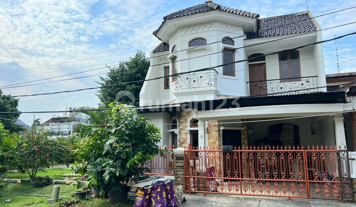 Rumah Cluster Dahlia Lok Graha Raya Kondisi Bagus Dan Siap Huni 2