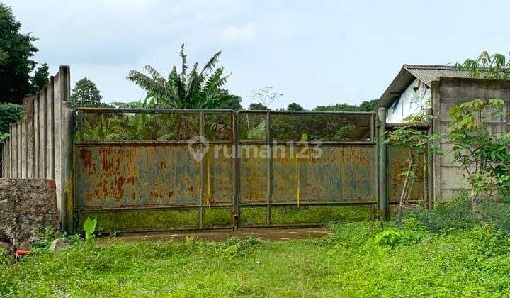 Dijual Tanah Cikesual Kawasan Strategis Serang Banten 1
