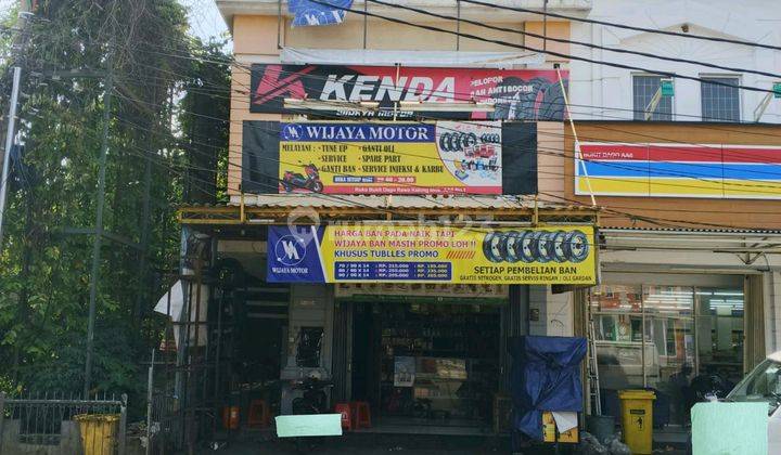 Di Over Kontrak Ruko 2 Lantai Bukit Dago, Rawa Kalong 1