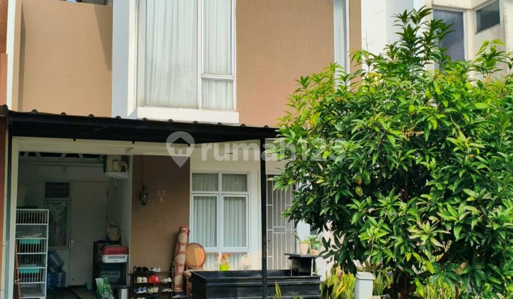 Rumah Icon Eastern Cosmo BSD City Super Apik, Strategis dan Murah