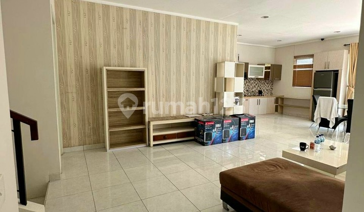 Rumah Cadjuputih Depark BSD City Full Furnish Rapih Siap Huni 2