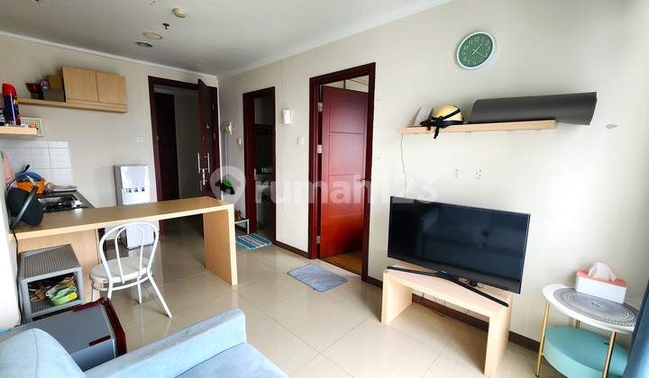 For Sale Price Drop  Apt asatti  Vanya Park BSD City Semi Furnished Ready to Move In 2