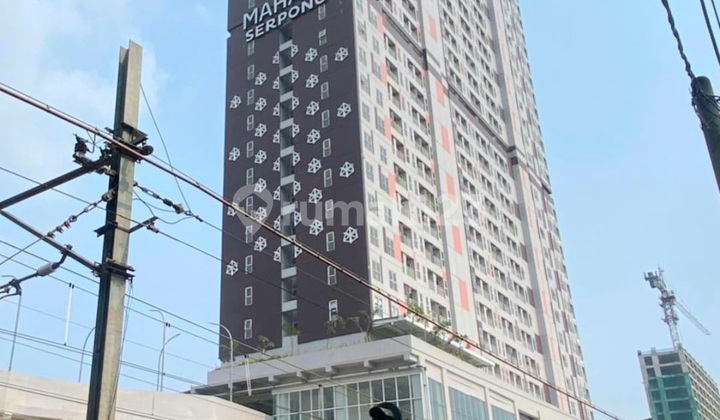 Apartemen Mahata Rawabuntu Bsd City Rapih Kondisi Bagus Apartemen Mahata Rawabuntu Bsd City Rapih Kondisi Bagus