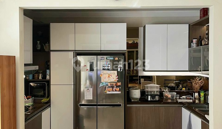 Luxury House Sutera Olivia Alam Sutera Tangerang 3 Floors Rare Nice Fully Furnished 2