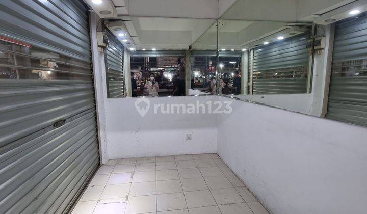 Jual Rugi Kios Pasar Laris Palem Jakarta Barat 1