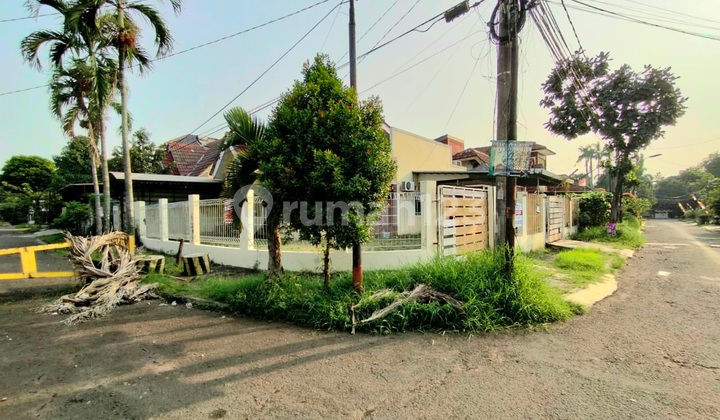 Rumah Kos Griya Loka Sektor 1.3 BSD Posisi Hook Lokasi Strategis 2