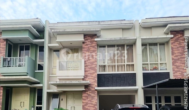 For Sale Fast Cheap Neat Faraday Cluster House Gading Serpong