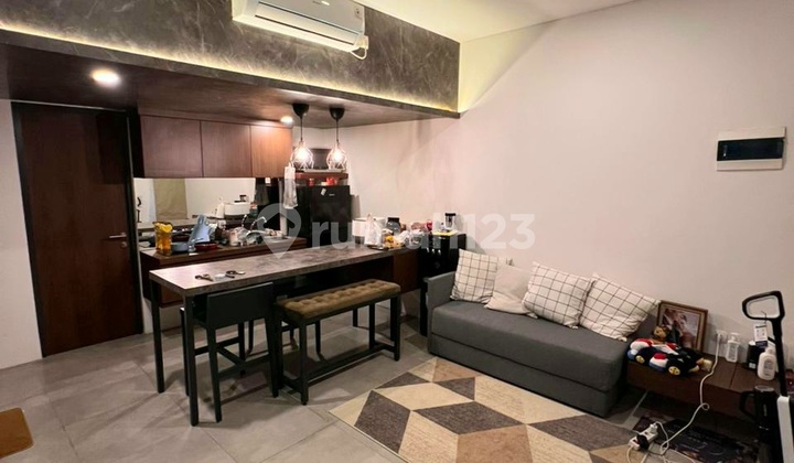 House in Good Condition Freja BSD City Fully Furnished & Neat Super Affordable