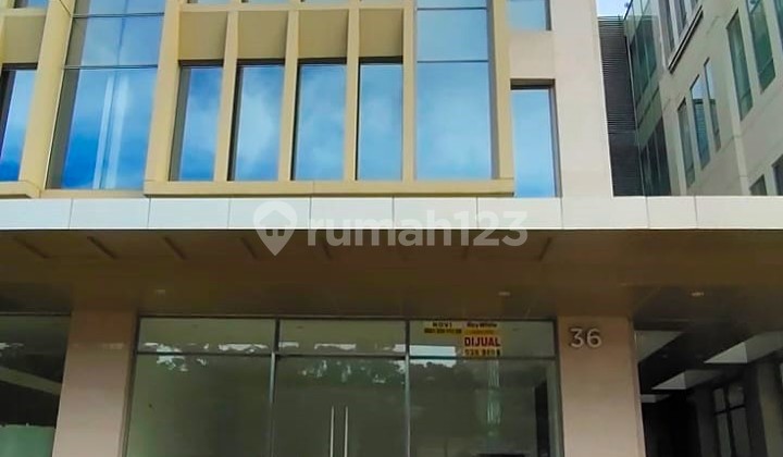 Dijual Cepat Ruko North Point Navapark BSD City