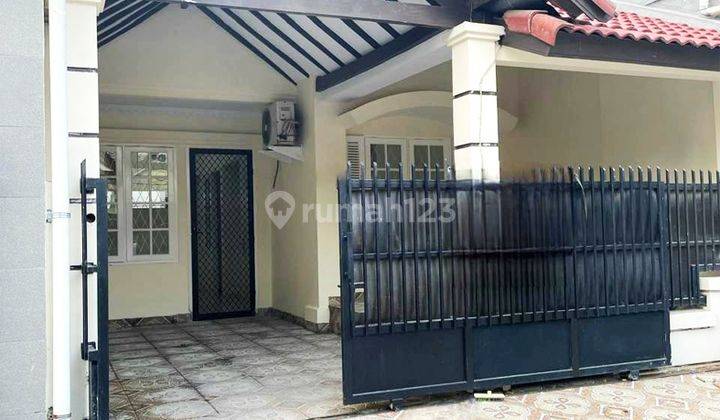 Dijual Rumah Rapih di Taman Royal 2 Cluster Singosari Poris, Tangerang 1