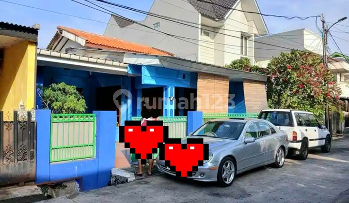 Rumah Pondok Jaya Mampang Prapatan Jakarta Selatan Rapih Lingkungan Asri Rumah Pondok Jaya Mampang Prapatan Jakarta Selatan Rapih Lingkungan Asri