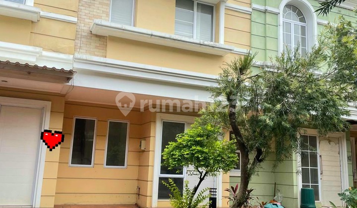 Cheapest Amarillo Village Gading Serpong House, Fresh & Never Inhabited