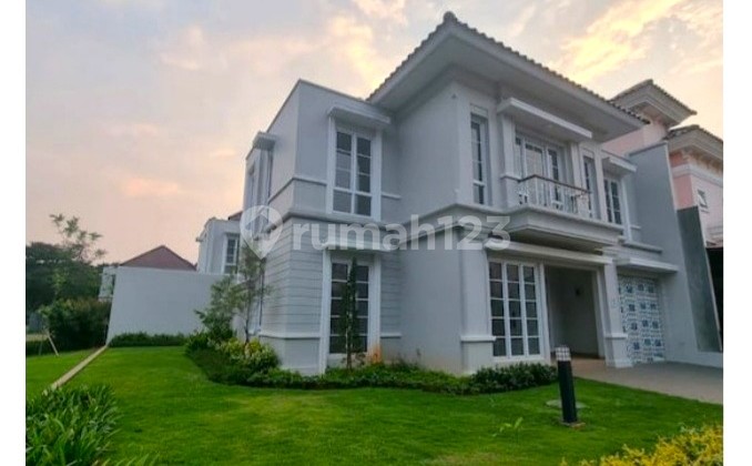 Rumah Mewah Dan Megah Cluster Alicante Granada Gading Serpong Posisi Hook Rumah Mewah Dan Megah Cluster Alicante Granada Gading Serpong Posisi Hook