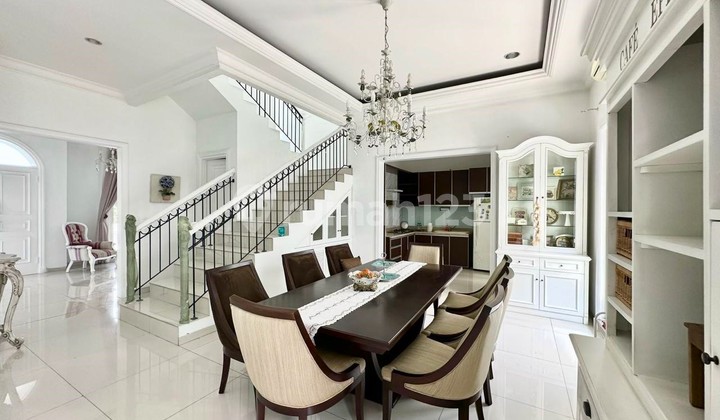 Private Pool Paradise Dan Hunian Mewah Dalam Satu Paket Eksklusif Di Provence Park Lane BSD City