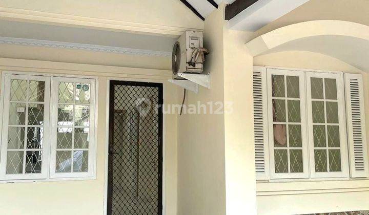 Dijual Rumah Rapih di Taman Royal 2 Cluster Singosari Poris, Tangerang 2