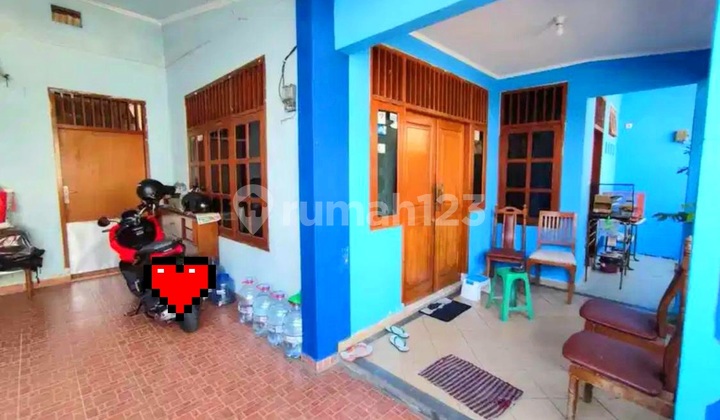 Rumah Pondok Jaya Mampang Prapatan Jakarta Selatan Rapih Lingkungan Asri 2